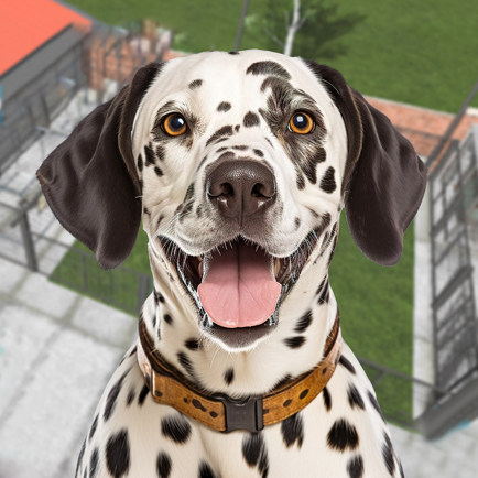 Pet Dog Simulator: Animal Game